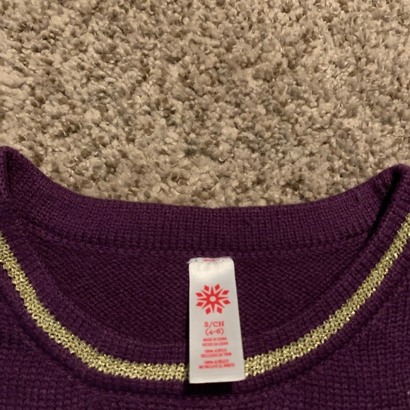 UGLY CHRISTMAS SWEATER 💜 - Picture 4 of 6